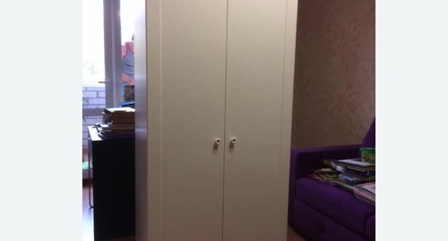 Сборка шкафа. Агидель
